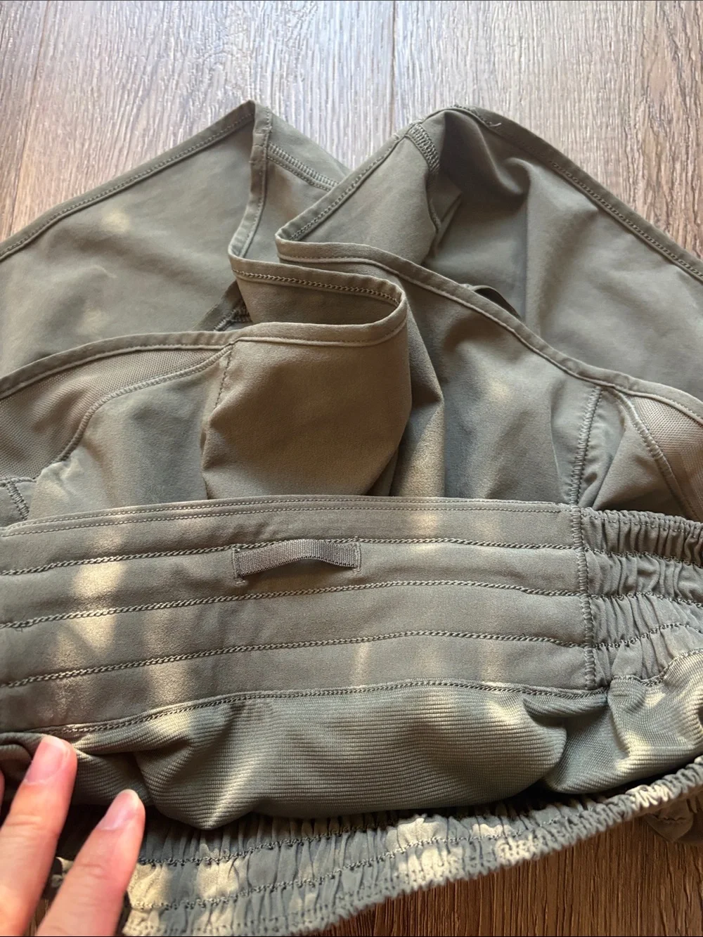 Lululemon Hotty Hot Short